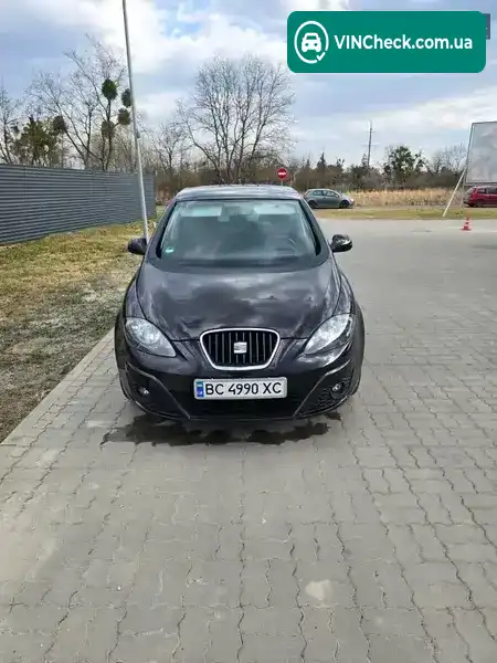 SEAT Altea 2009, фото з оголошення 2 з 21, VIN VSSZZZ5PZAR014634