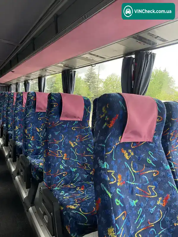 Neoplan N 316 1998, фото з оголошення 1 з 6, VIN WAG203166WBD26732
