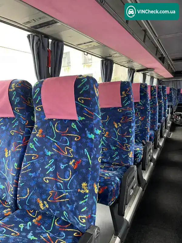 Neoplan N 316 1998, фото з оголошення 2 з 6, VIN WAG203166WBD26732