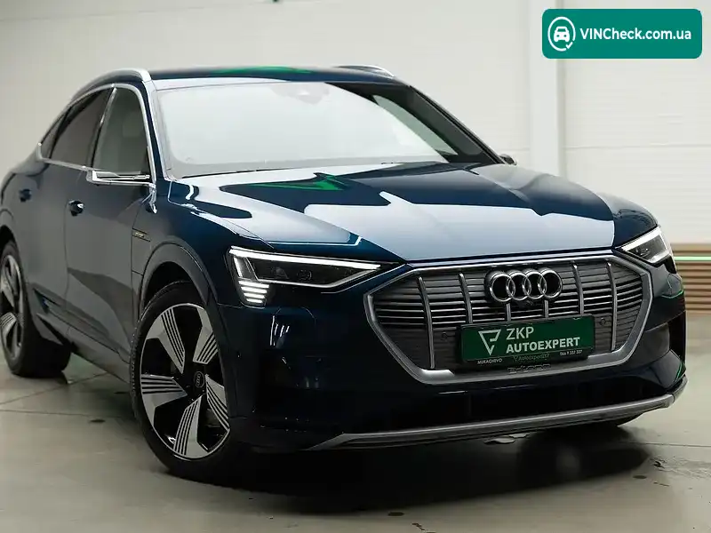 Audi e-tron 2021, фото з оголошення 2 з 20, VIN WAUZZZGE2NB004708