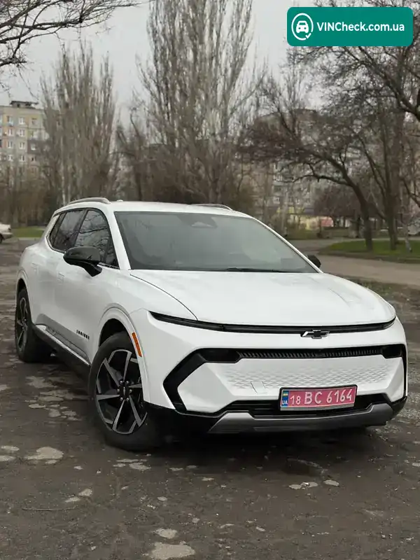 Chevrolet Equinox EV 2024, фото з оголошення 1 з 17, VIN 3GN7DLRP6RS260243