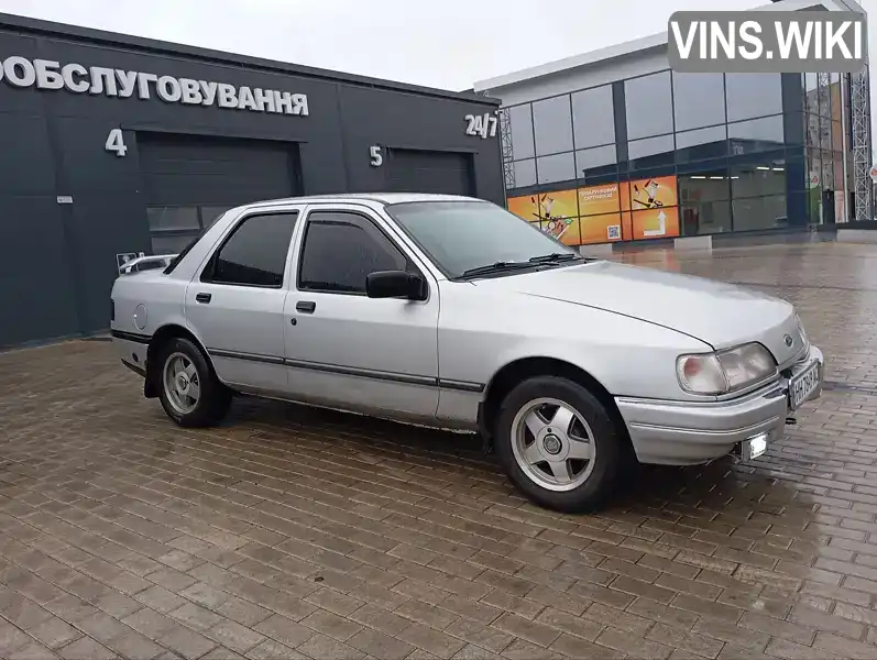 Ford Sierra 1987, фото з оголошення 1 з 10, VIN WF0FXXGBBFHJ89094