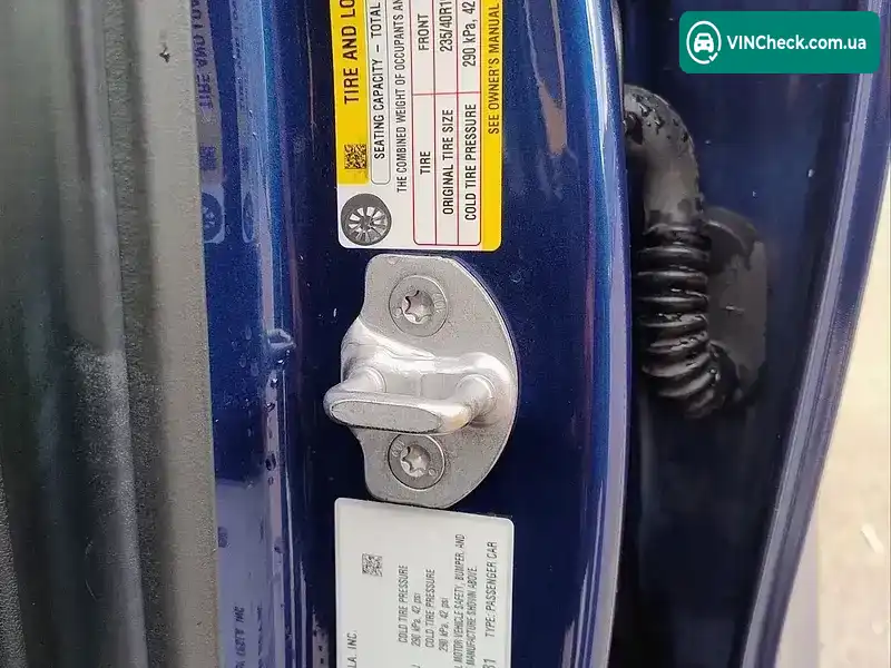 Tesla Model 3 2020, фото з оголошення 1 з 20, VIN 5YJ3E1EA3LF806281