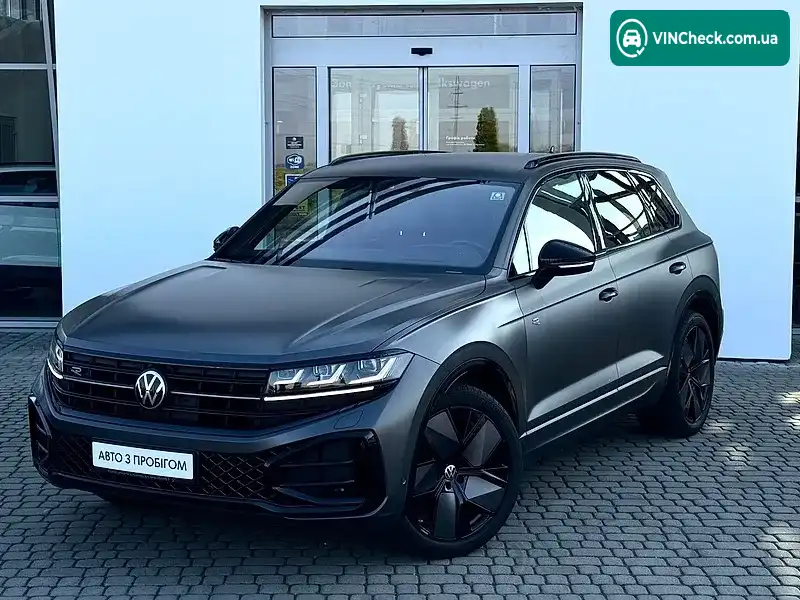Volkswagen Touareg 2024, фото з оголошення 1 з 20, VIN WVGZZZCR3RD012530