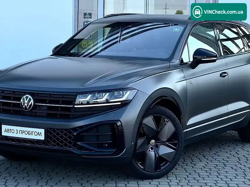 Volkswagen Touareg 2024, фото з оголошення 2 з 20, VIN WVGZZZCR3RD012530