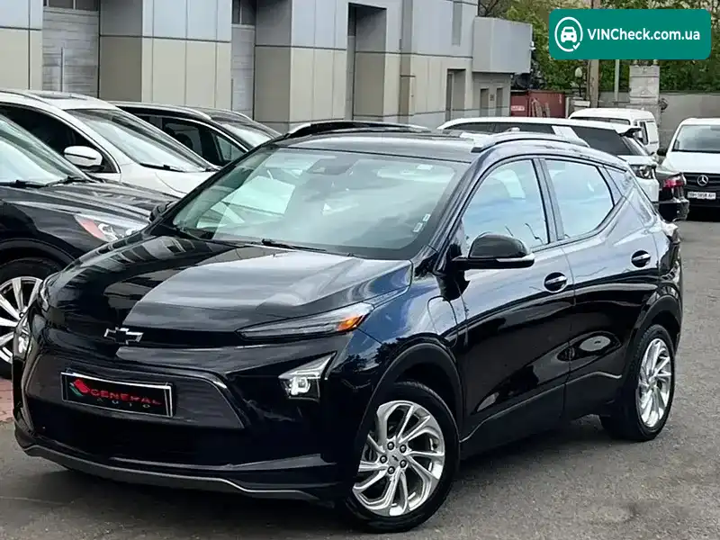 Chevrolet Bolt EUV 2023, фото з оголошення 2 з 21, VIN 1G1FY6S06P4135918