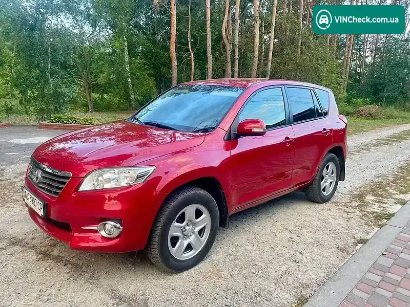 Toyota RAV4 2012, фото з оголошення 1 з 20, VIN JTMBE33V40D085792
