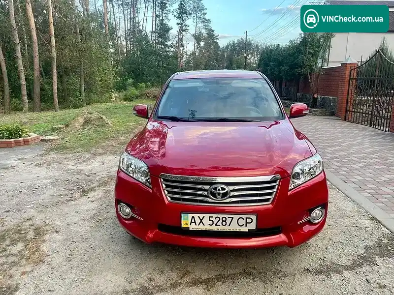 Toyota RAV4 2012, фото з оголошення 2 з 20, VIN JTMBE33V40D085792