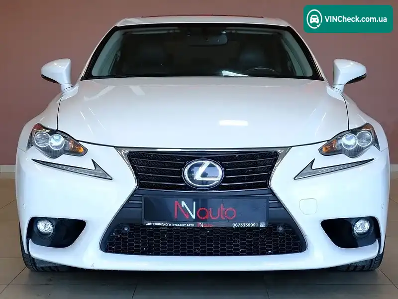 Lexus IS 2015, фото з оголошення 1 з 20, VIN JTHCF1D24F5024339