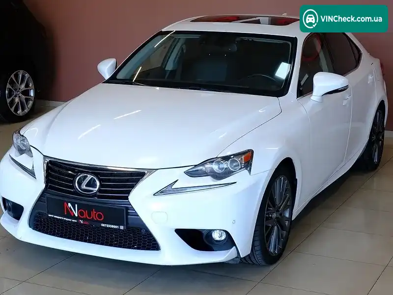 Lexus IS 2015, фото з оголошення 2 з 20, VIN JTHCF1D24F5024339