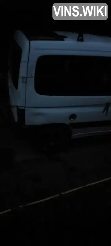 Peugeot Partner 1999, фото з оголошення 1 з 10, VIN VF35CWJZE60167367