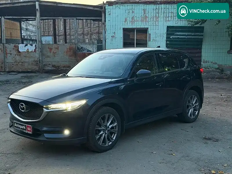 Mazda CX-5 2019, фото з оголошення 1 з 20, VIN JMZKFGWMA00858542