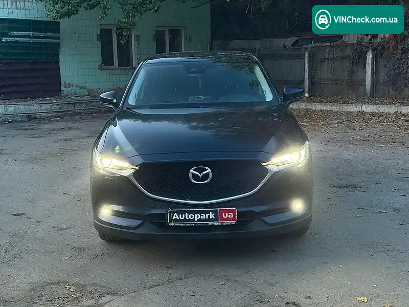 Mazda CX-5 2019, фото з оголошення 2 з 20, VIN JMZKFGWMA00858542