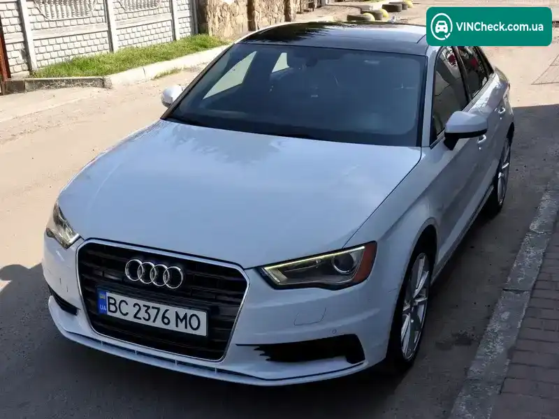 Audi A3 2015, фото з оголошення 2 з 21, VIN WAUB8GFF4G1031842