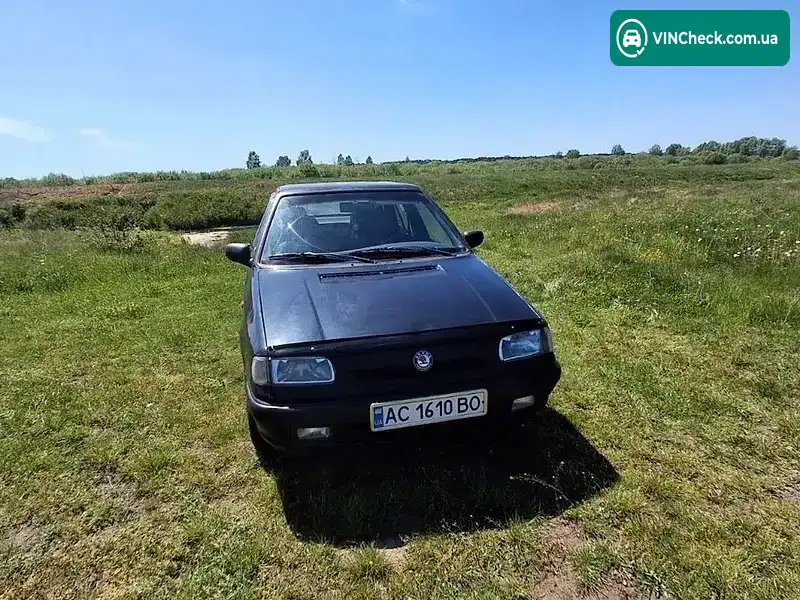 Skoda Felicia 1996, фото з оголошення 2 з 14, VIN TMBEEA653V0434271