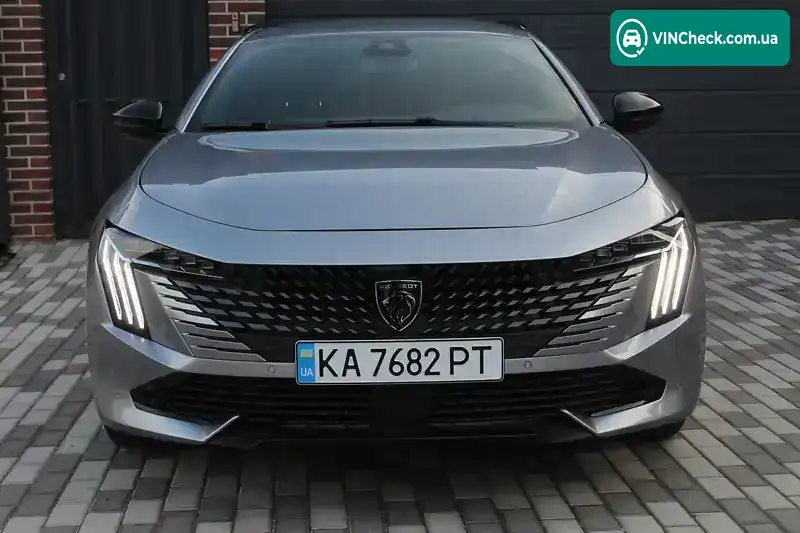 Peugeot 508 2024, фото з оголошення 2 з 21, VIN VR3FCYHZ2RY599922