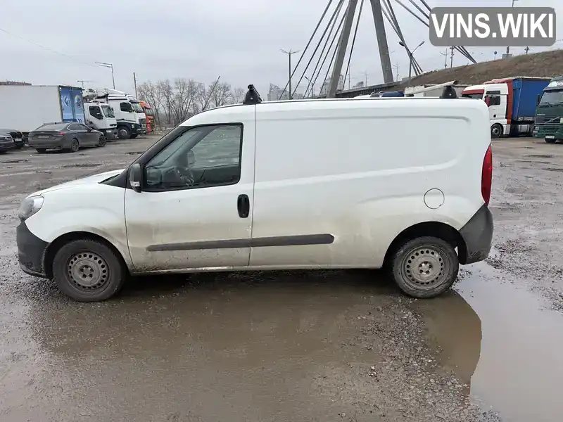 Fiat Doblo 2017, фото з оголошення 1 з 14, VIN ZFA26300006H12572