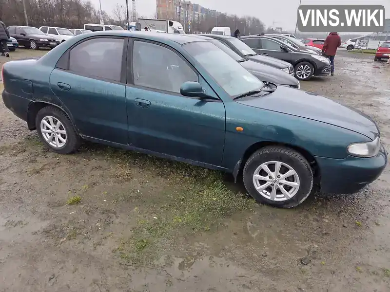 Daewoo Nubira 1998, фото з оголошення 1 з 21, VIN KLAJF696EWK227024