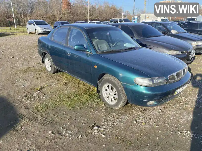 Daewoo Nubira 1998, фото з оголошення 2 з 21, VIN KLAJF696EWK227024