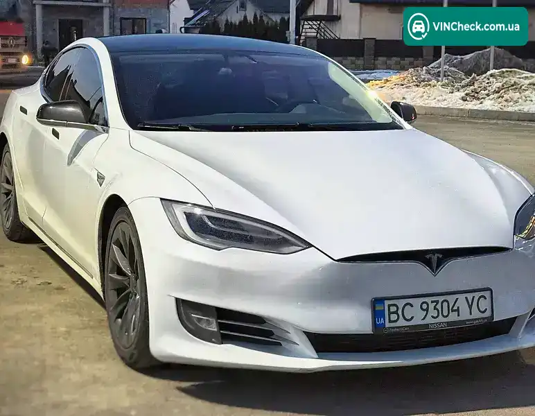 Tesla Model S 2016, фото з оголошення 1 з 21, VIN 5YJSA1E25GF166662