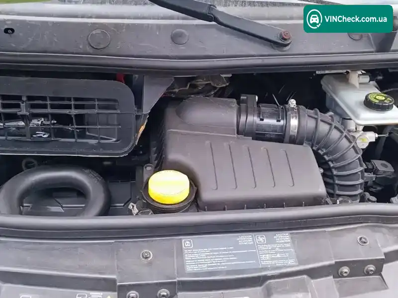 Renault Trafic 2013, фото з оголошення 1 з 10, VIN VF1FLB0BEDY498009