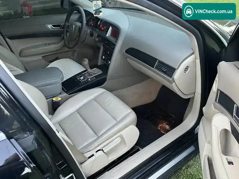 Audi A6 2006, фото з оголошення 2 з 15, VIN WAUZZZ4F27N075549