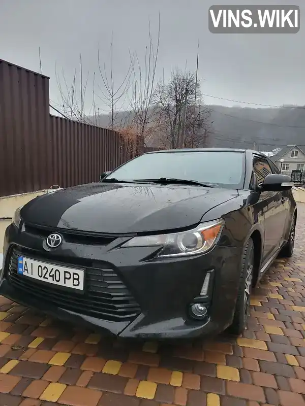Scion tC 2014, фото з оголошення 1 з 5, VIN JTKJF5C71F3091949