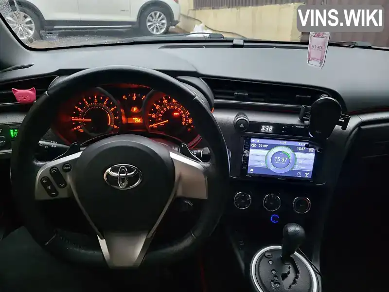 Scion tC 2014, фото з оголошення 2 з 5, VIN JTKJF5C71F3091949