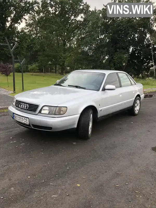 Audi A6 1996, фото з оголошення 1 з 20, VIN WAUZZZ4AZTN061144
