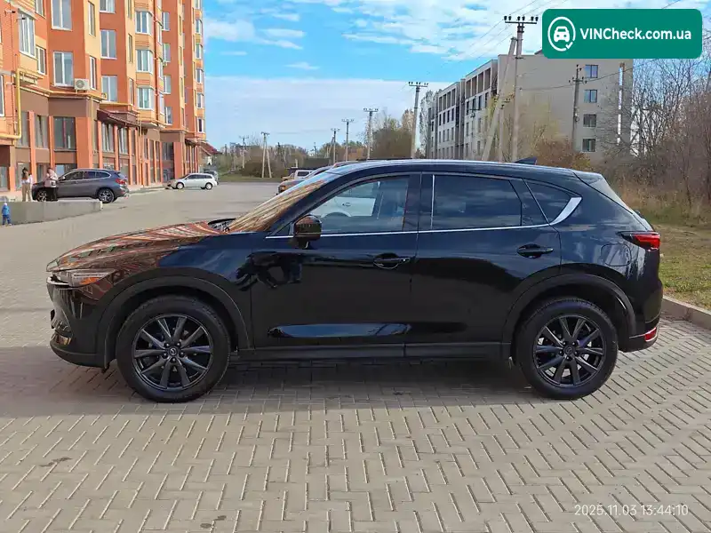 Mazda CX-5 2017, фото з оголошення 1 з 21, VIN JM3KFBDL2H0165672