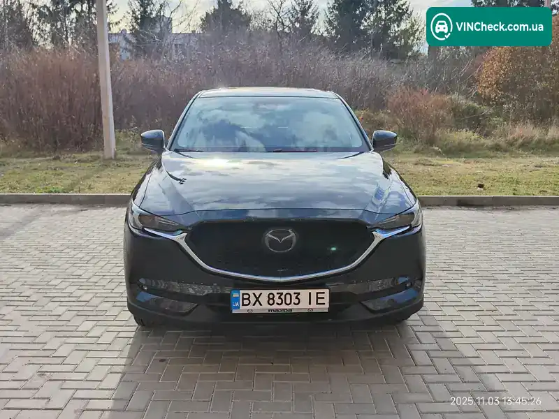 Mazda CX-5 2017, фото з оголошення 2 з 21, VIN JM3KFBDL2H0165672