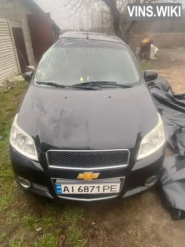 Chevrolet Aveo 2011, фото з оголошення 1 з 17, VIN KL1SA08YEBB277003