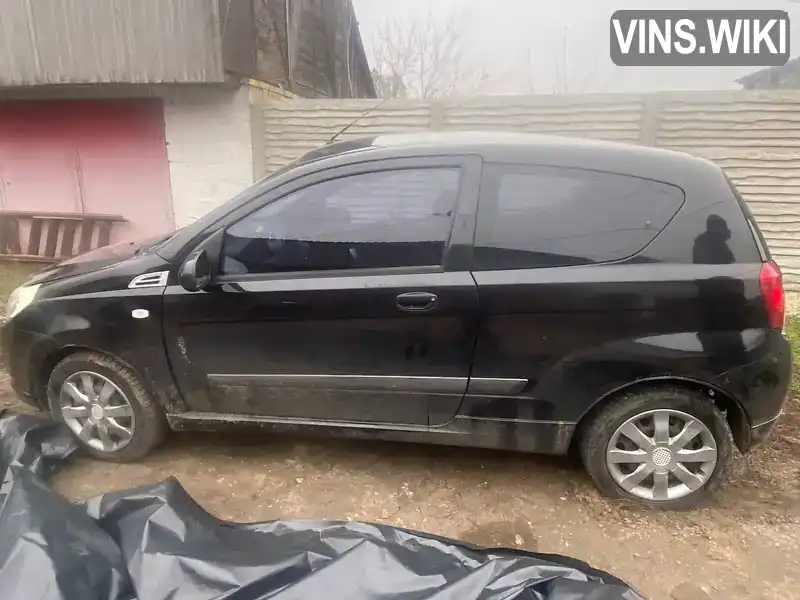 Chevrolet Aveo 2011, фото з оголошення 2 з 17, VIN KL1SA08YEBB277003
