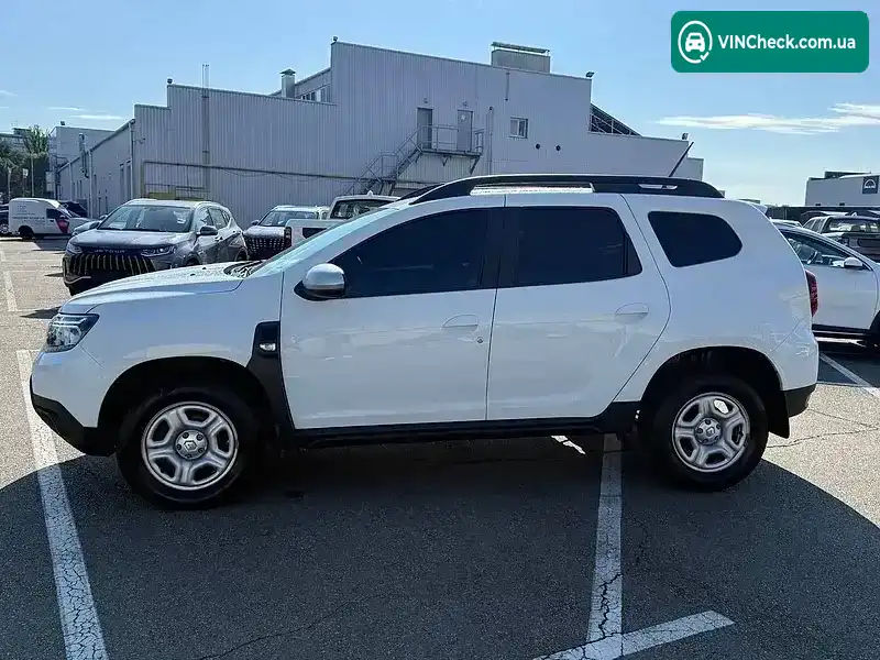 Renault Duster 2024, фото з оголошення 2 з 20, VIN VF1HJD40172935297