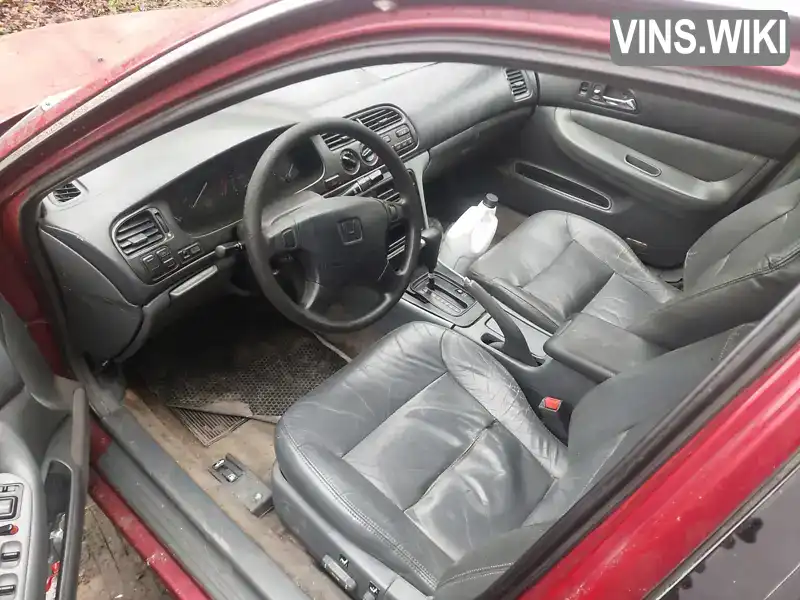 Honda Accord 1995, фото з оголошення 1 з 12, VIN 1HGCE6663SA022862