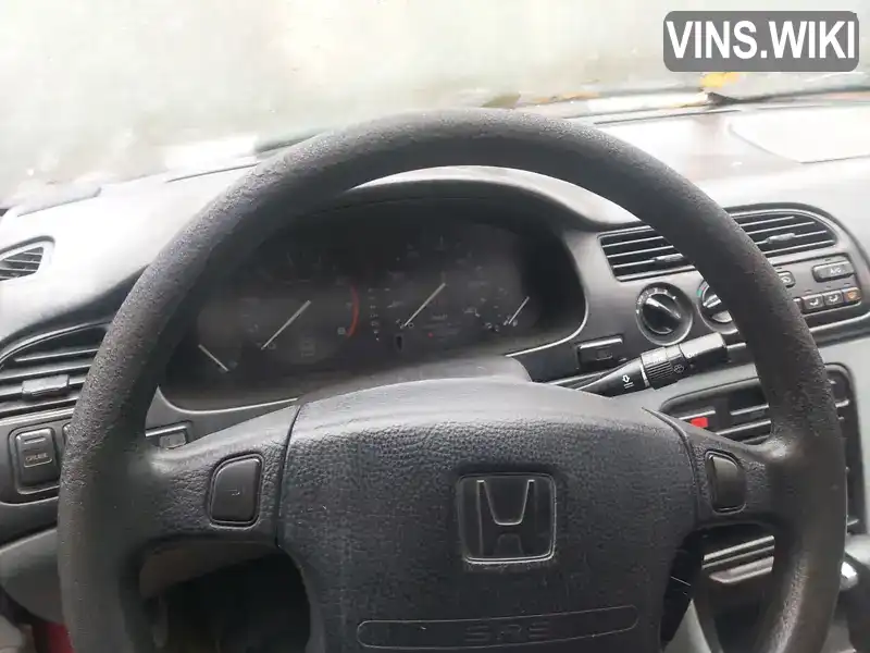 Honda Accord 1995, фото з оголошення 2 з 12, VIN 1HGCE6663SA022862