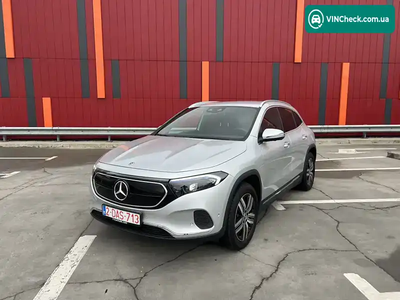 Mercedes-Benz EQA 2022, фото з оголошення 1 з 20, VIN W1N9N0JB9PJ059974