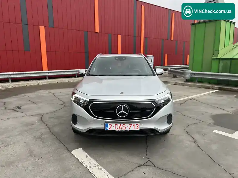Mercedes-Benz EQA 2022, фото з оголошення 2 з 20, VIN W1N9N0JB9PJ059974