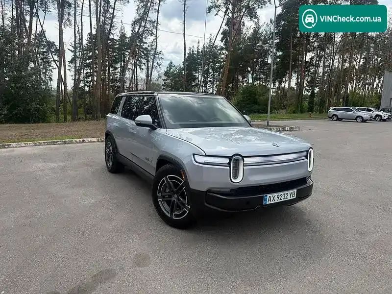 Rivian R1S 2024, фото з оголошення 1 з 20, VIN 7PDSGBBA8SN046891
