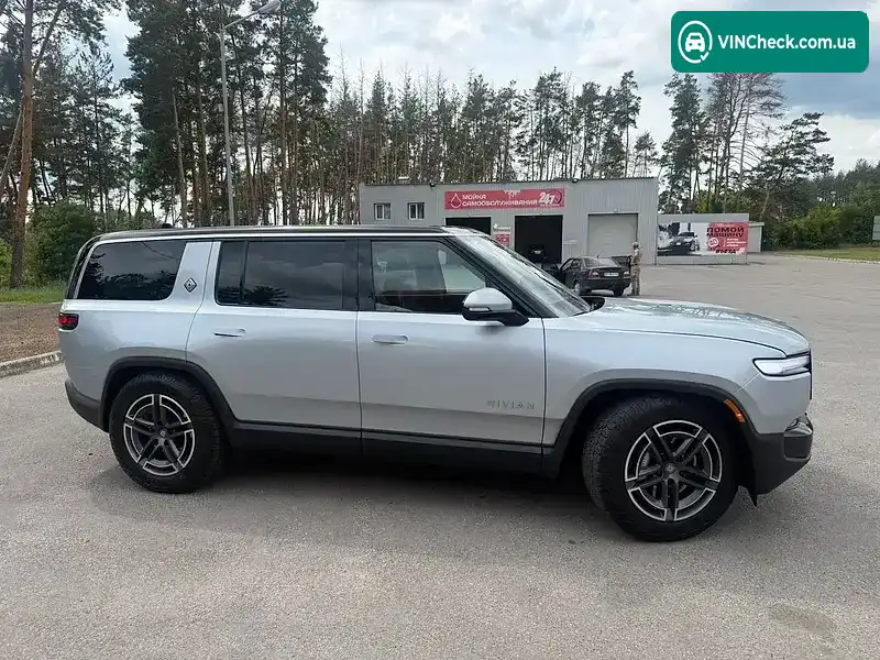 Rivian R1S 2024, фото з оголошення 2 з 20, VIN 7PDSGBBA8SN046891