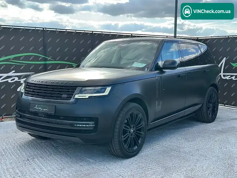 Land Rover Range Rover 2023, фото з оголошення 1 з 20, VIN SALKABBW7RA097636