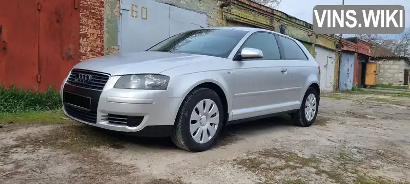 Audi A3 2004, фото з оголошення 1 з 17, VIN WAUZZZ8P14A172554