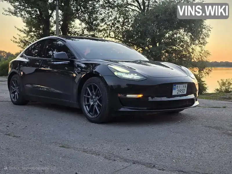 Tesla Model 3 2022, фото з оголошення 1 з 20, VIN 5YJ3E1EB9NF178965