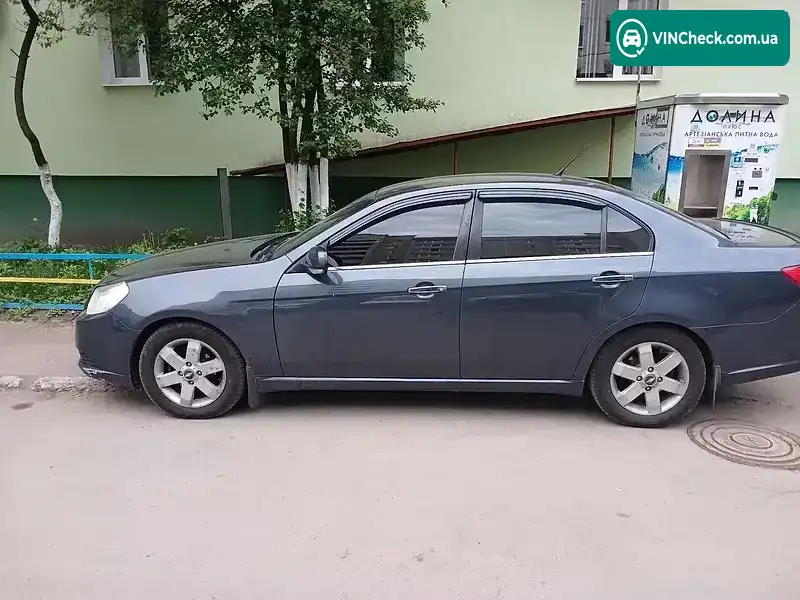 Chevrolet Epica 2008, фото з оголошення 2 з 12, VIN KL1LA69LE8B099359