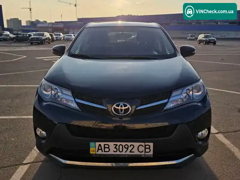 Toyota RAV4 2014, фото з оголошення 2 з 13, VIN JTMDAREV30D056708