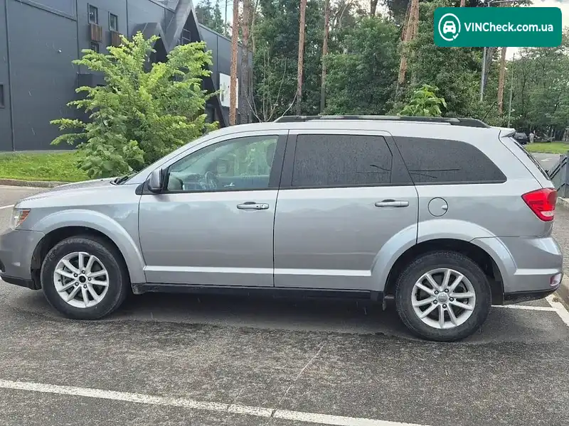 Dodge Journey 2016, фото з оголошення 2 з 11, VIN 3C4PDDBG1HT567465