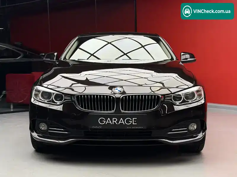 BMW 4 Series 2014, фото з оголошення 2 з 20, VIN WBA3P31050K269864