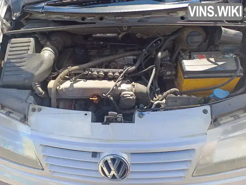 Volkswagen Sharan 2000, фото з оголошення 1 з 15, VIN WVWZZZ7MZYV037404