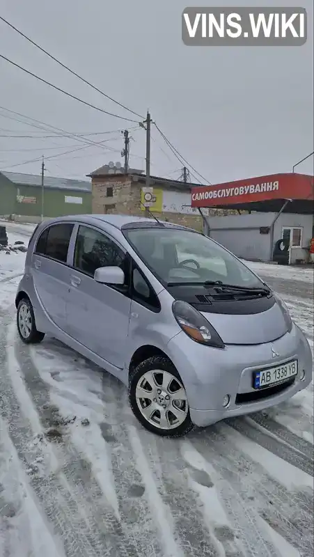 Mitsubishi i-MiEV 2011, фото з оголошення 1 з 16, VIN JMBLDHA3WCU000593