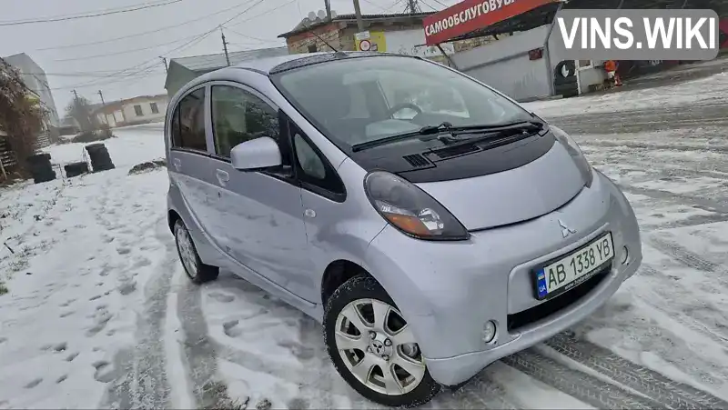 Mitsubishi i-MiEV 2011, фото з оголошення 2 з 16, VIN JMBLDHA3WCU000593